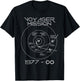 Space Voyager 1 2 Probes Outer Space Exploration Trajectory T-Shirt - T-Shirt | Black