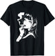 Grunge Anime Girl T-Shirt - T-Shirt | Black