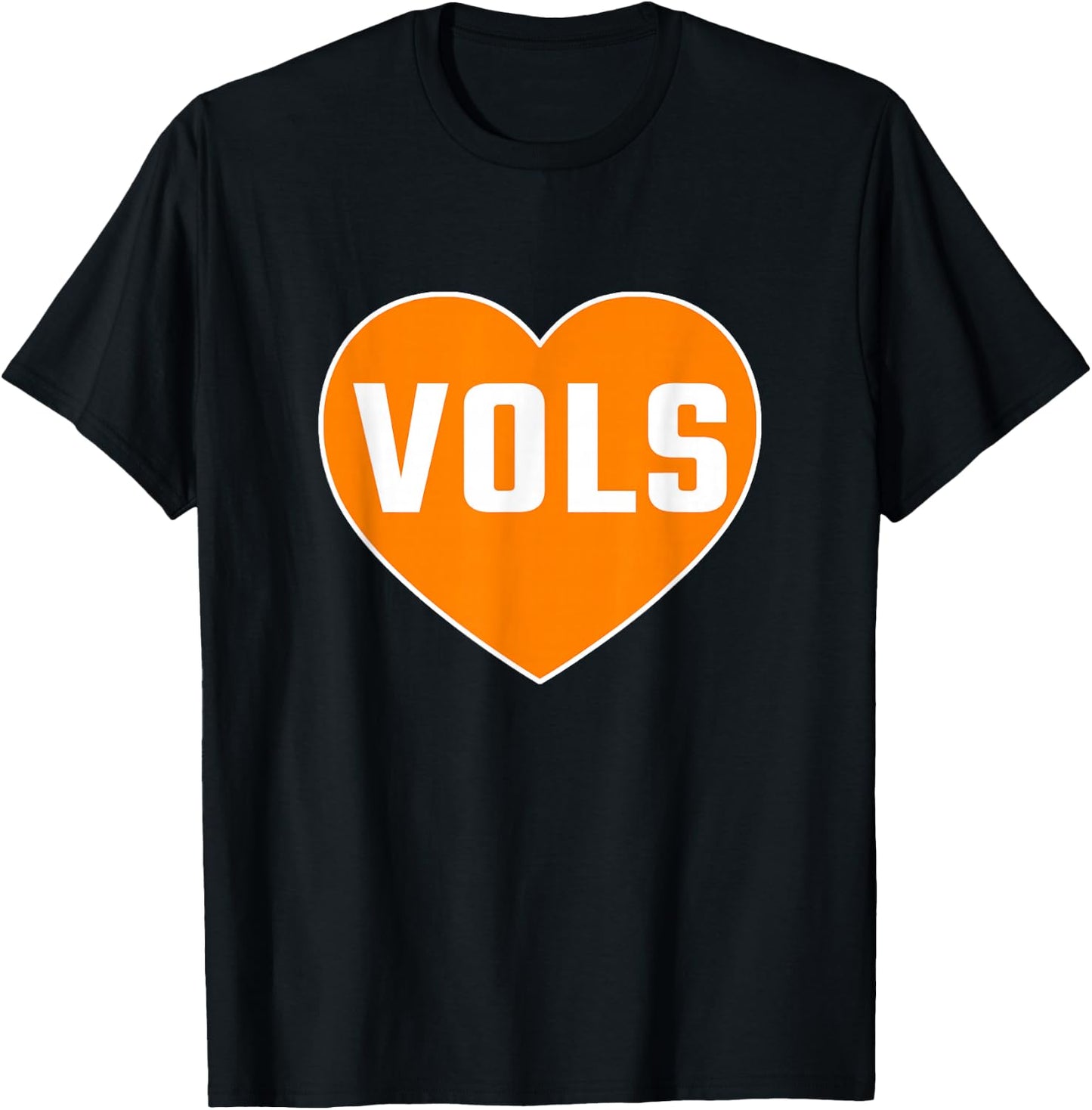 Tennessee - Throwback Design - Classic T-Shirt - T-Shirt | Black