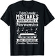 Harmonicist Music Instrument Mouth Organ Harmonica Player T-Shirt - T-Shirt | Black