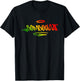 Bomboclaat Jamaican Street Slang Expression T-Shirt - T-Shirt | Black