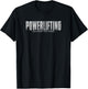 Powerlifting Like a Sport Only Harder Funny Lifting T-Shirt - T-Shirt | Black