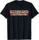Ultrasound Technologist Sonography Ultrasound Tech T-Shirt - T-Shirt | Black