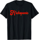 Hickspanic Funny Hispanic Redneck Hillbilly Joke Southern T-Shirt - T-Shirt | Black