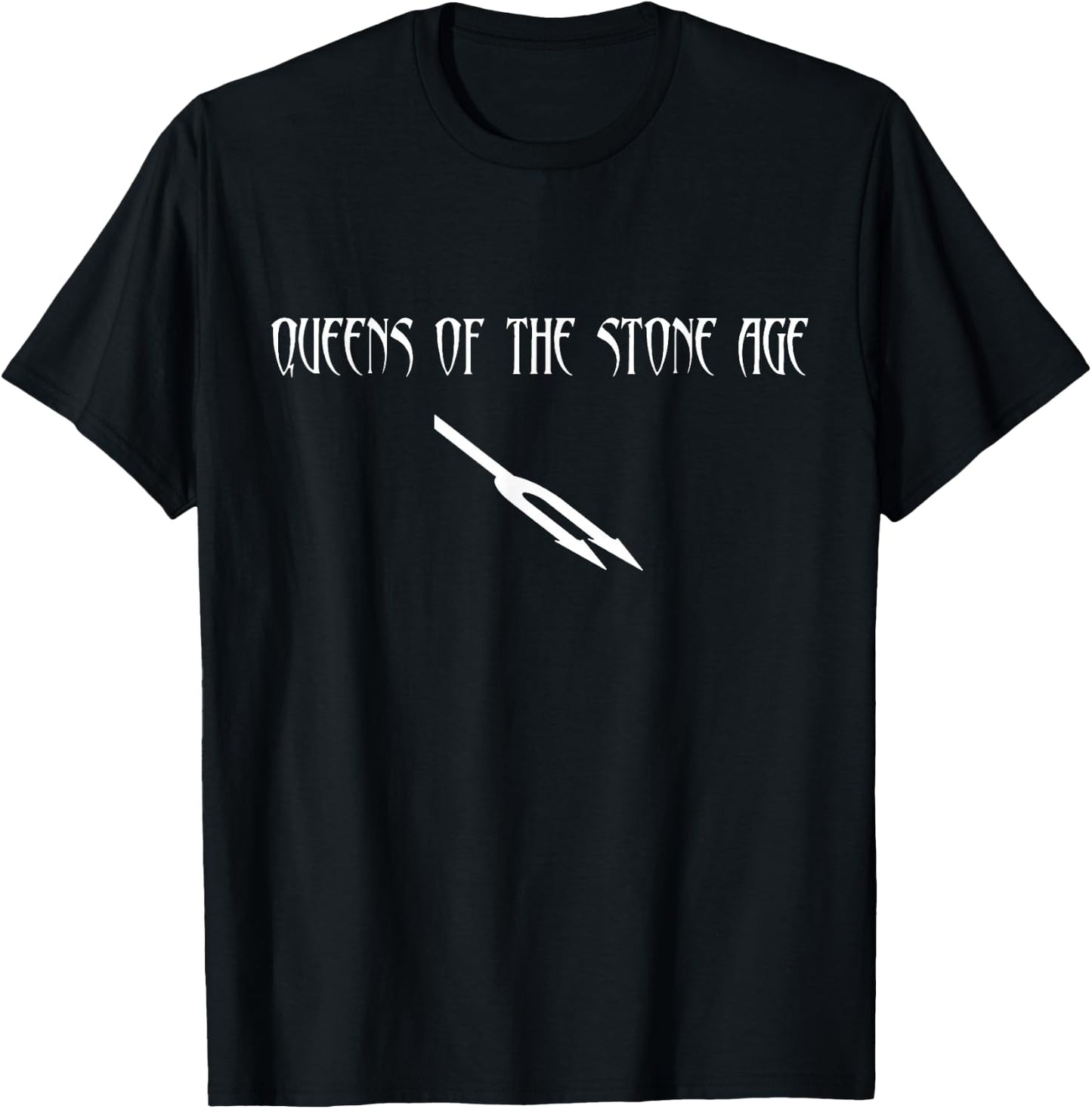 Official Queens of The Stone Age Songs for The Deaf T-Shirt - T-Shirt | Black