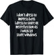 I Don't Dress To Impress Boys I Dress To Stare Apparel T-Shirt - T-Shirt | Black