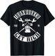 Paid To Get High Funny Ironworker T-Shirt - T-Shirt | Black