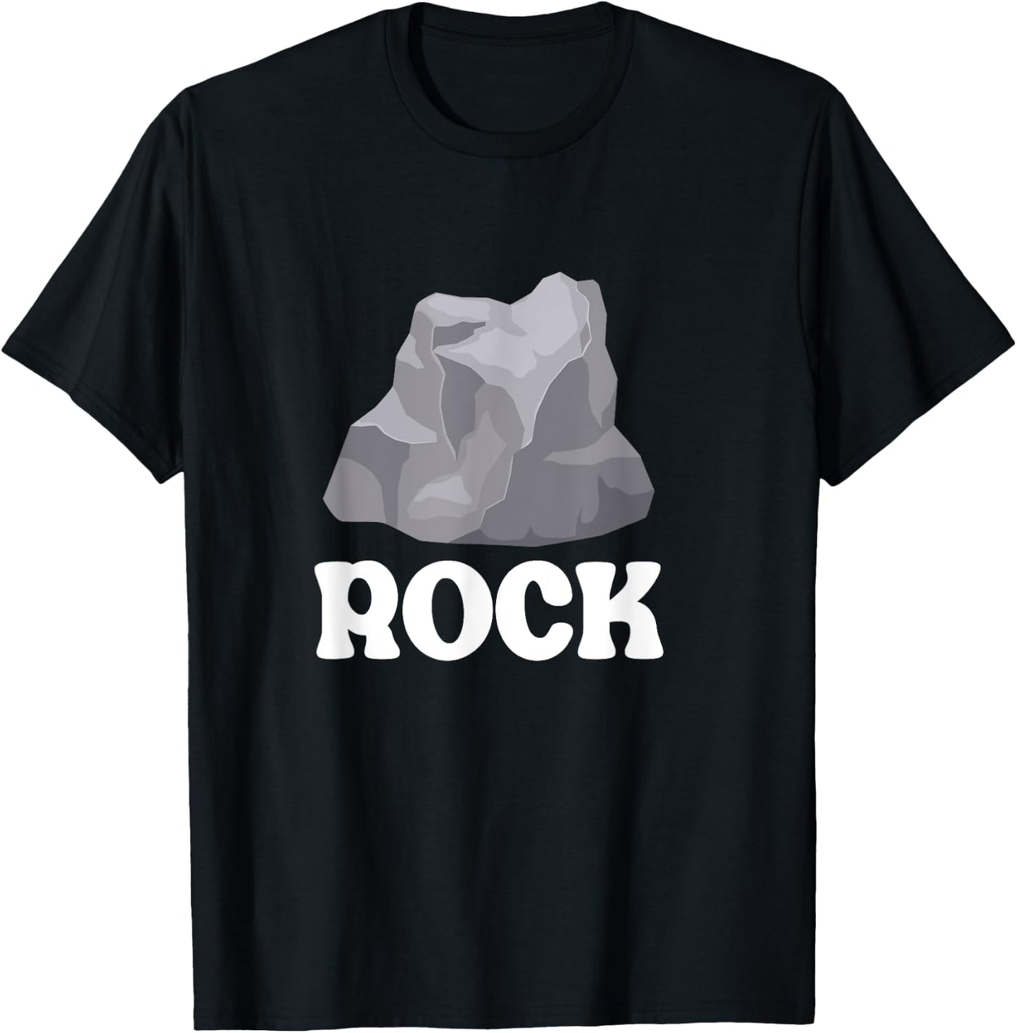 Rock Paper Scissors Matching Halloween Costumes T-Shirt - T-Shirt | Black