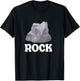 Rock Paper Scissors Matching Halloween Costumes T-Shirt - T-Shirt | Black