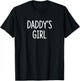 Daddy's Girl T-Shirt - T-Shirt | Black