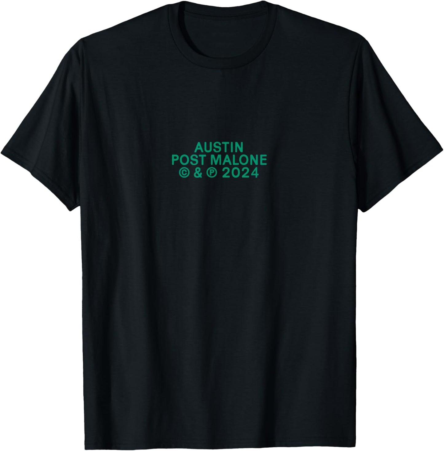 Official Post Malone Sign Me Up T-Shirt - T-Shirt | Black