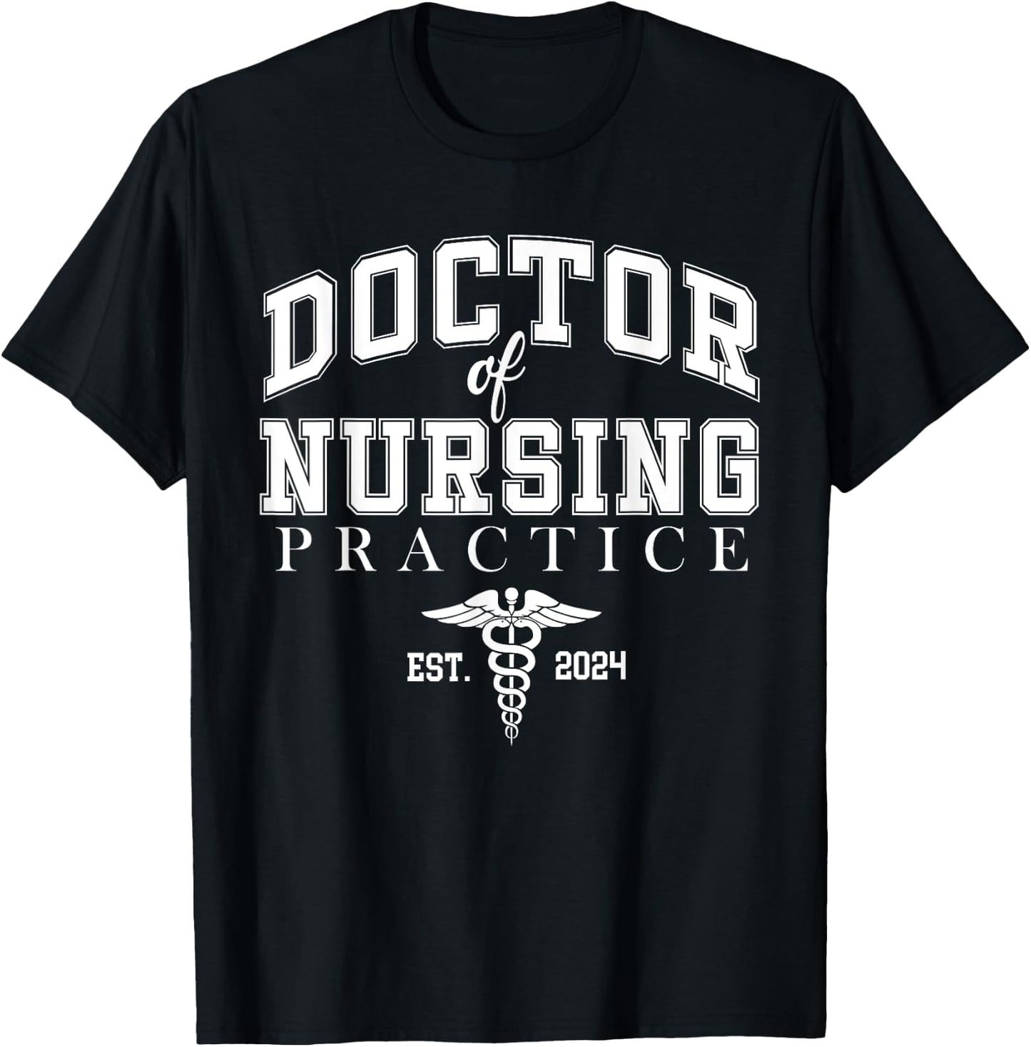 Cute DNP Nurse Live Loves Heal Graduation Appreciation Gifts T-Shirt - T-Shirt | Black
