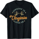 Someone In Virginia Loves Me T-Shirt - T-Shirt | Black