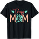 Trap Mom Trap Shooting Mom Trap Shooting Mother T-Shirt - T-Shirt | Black