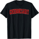 Russia Souvenir Proud Russian Lover Cheboksary T-Shirt - T-Shirt | Black