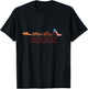 Kamala Harris For President 2024 Cute High Heel - Progress T-Shirt - T-Shirt | Black