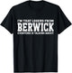 Berwick Hometown PA Pennsylvania Home Roots City Berwick T-Shirt - T-Shirt | Black