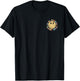 In My Summer Camp Era (2 Sides) T-Shirt - T-Shirt | Black