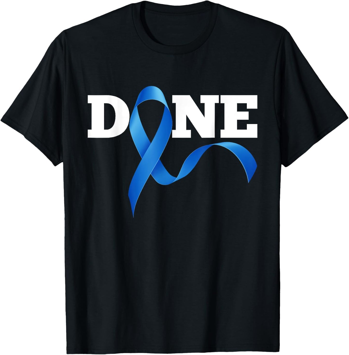 Last Day Of Chemo Radiation Prostate Cancer Survivor T-Shirt - T-Shirt | Black