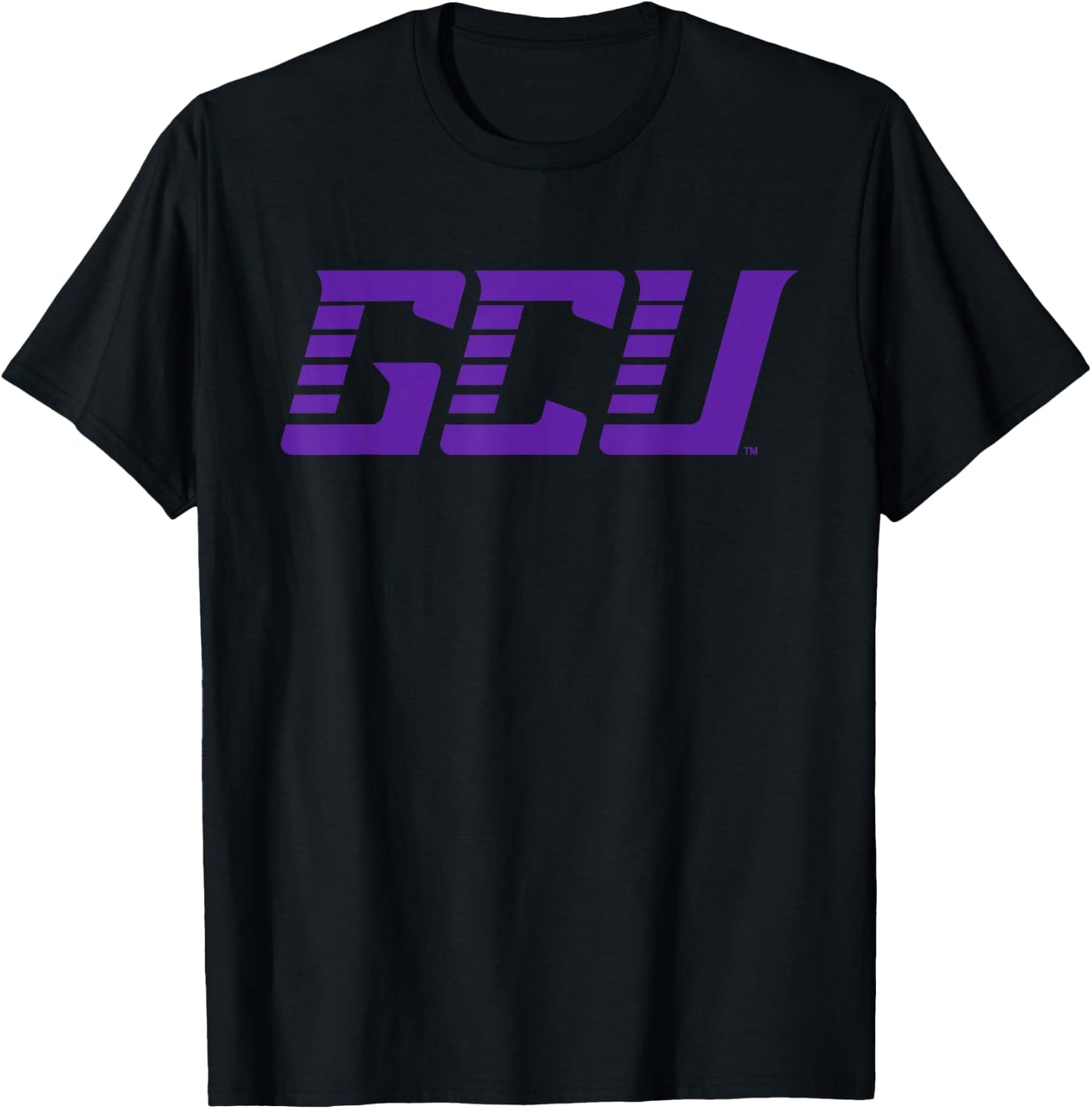 Grand Canyon Lopes | Official NCAA Merch | NCAFGCU003_A T-Shirt - T-Shirt | Black
