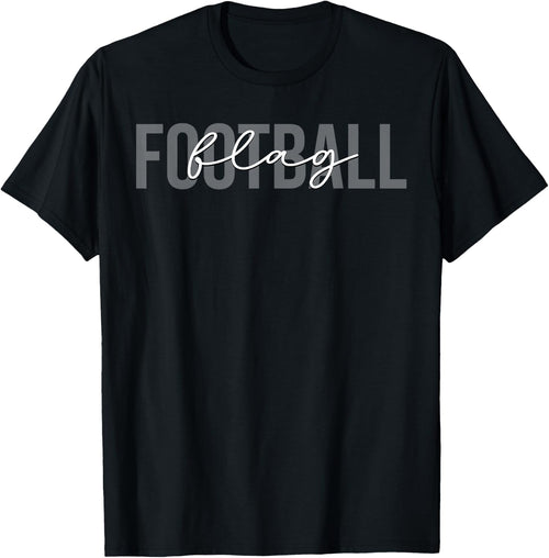 Flag Football Coach Team Trainer