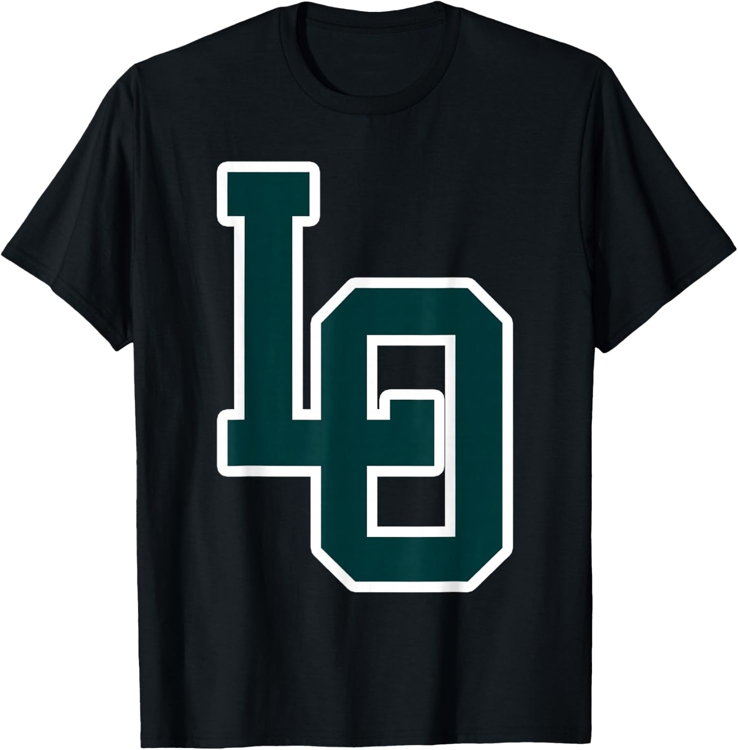 Lake Orion T-Shirt - T-Shirt | Black