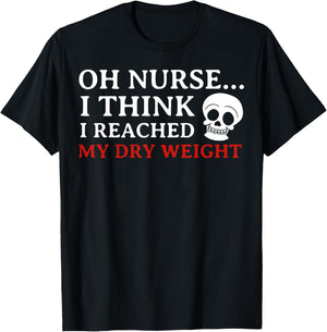 Dialysis Awareness- Dialysis Patient Or Nurse - Dialysis Awareness , Small, Black T-Shirt - T-Shirt | Black
