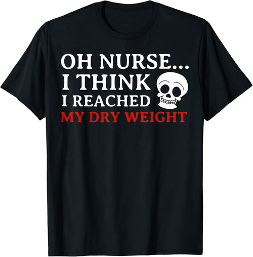 Dialysis Awareness- Dialysis Patient Or Nurse - Dialysis Awareness , Small, Black