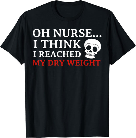 Dialysis Awareness- Dialysis Patient Or Nurse - Dialysis Awareness , Small, Black T-Shirt - T-Shirt | Black