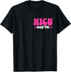 NICU Nurse Neonatal Intensive Care Unit Nursing T-Shirt - T-Shirt | Black