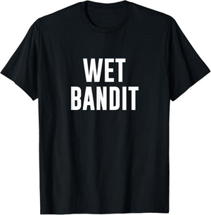 Wet Bandit T-Shirt - T-Shirt | Black
