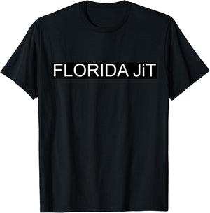 Florida JiT T-Shirt - T-Shirt | Black