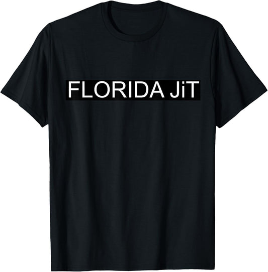 Florida JiT T-Shirt - T-Shirt | Black