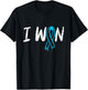 Cancer Warriors co Prostate Cancer Survivor Awareness - Black, -Adults, Small, Short Sleeve T-Shirt - T-Shirt | Black