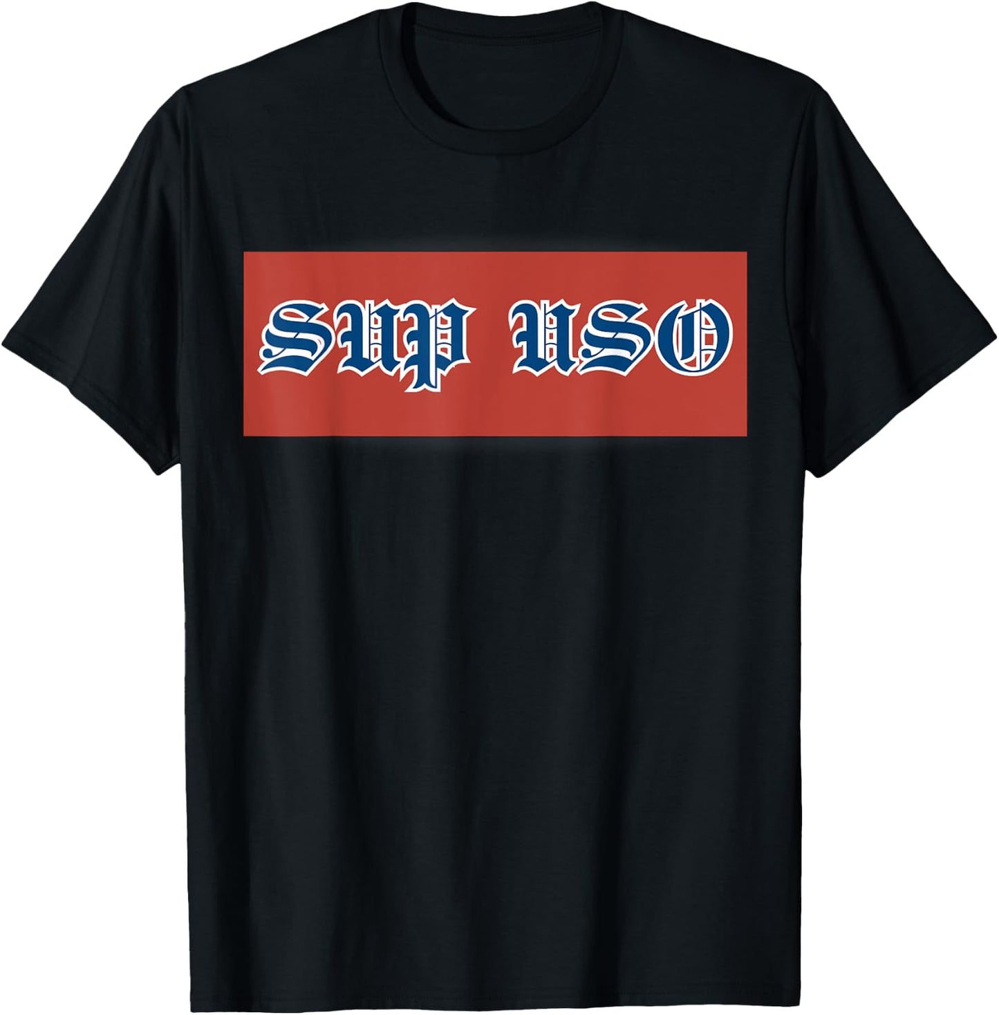 Samoan Sup Uso Samoa Saying T-Shirt - T-Shirt | Black