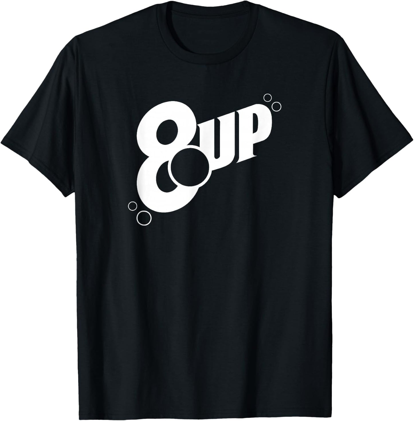 Inkfidel | 8UP T-Shirt - T-Shirt | Black