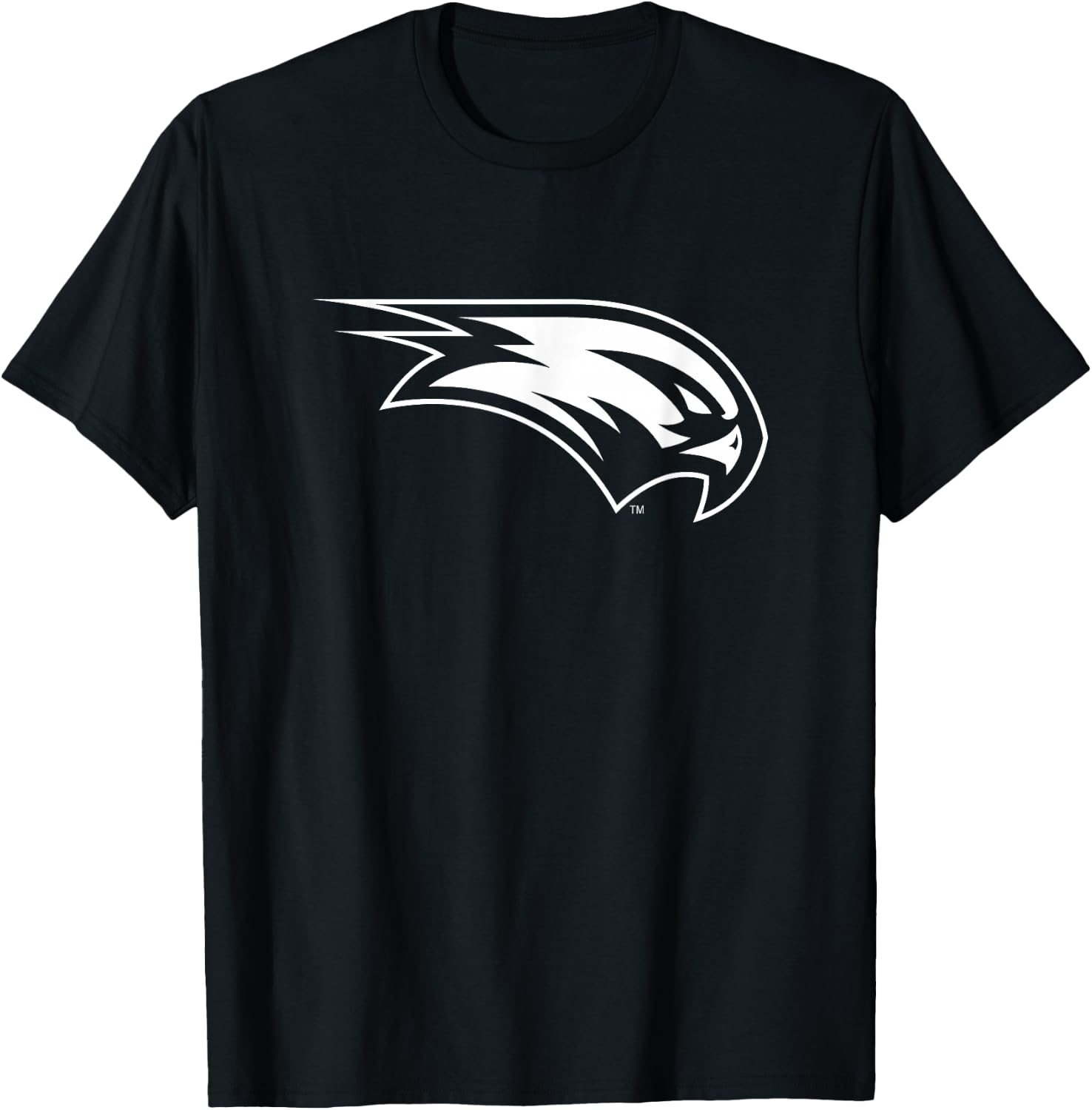 Wagner College Seahawks Athletics Logo T-Shirt - T-Shirt | Black