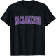 SACRAMENTO - Hometown Pride - Throwback Design - Classic T-Shirt - T-Shirt | Black