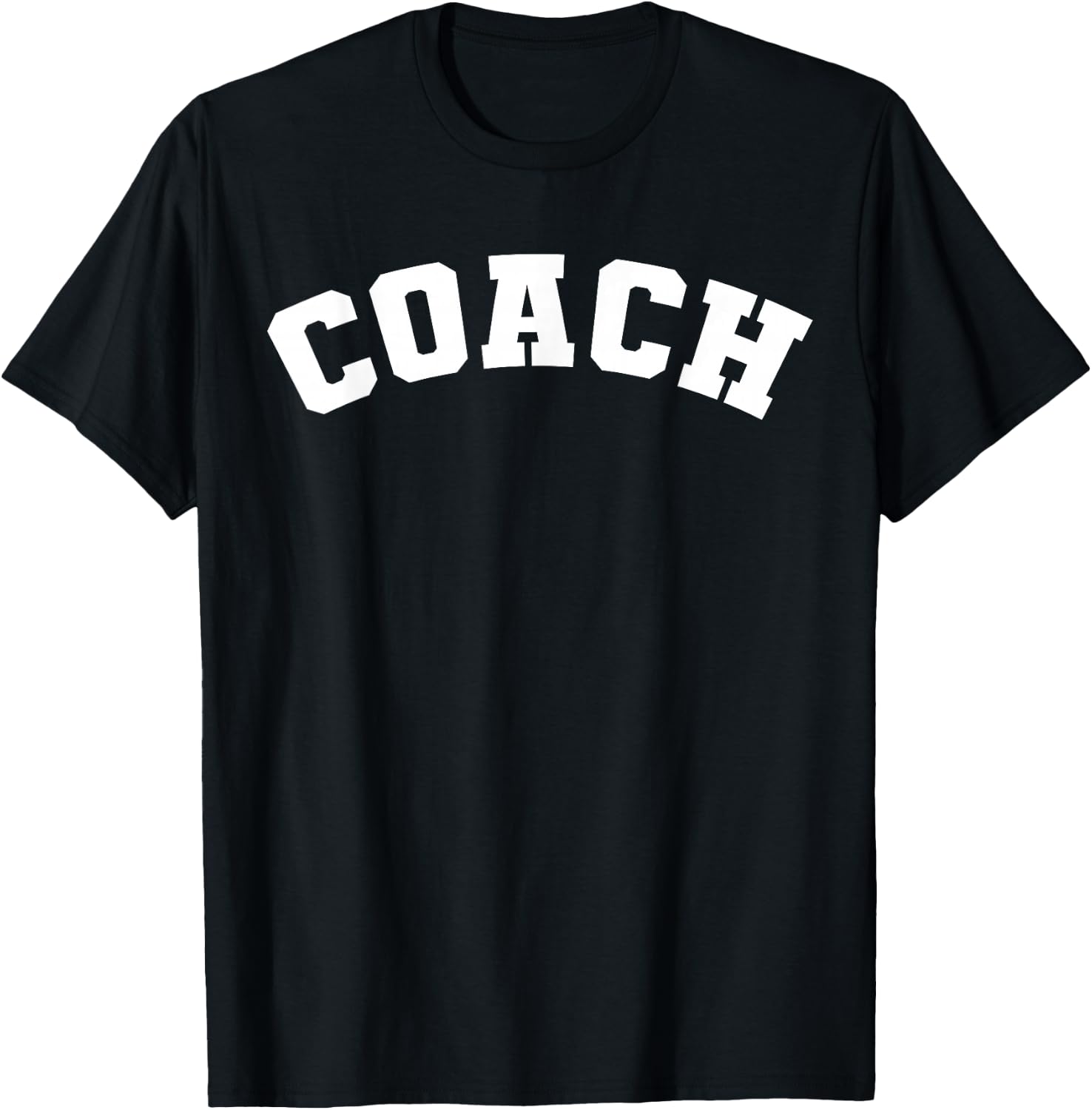 Vintage Coach Sports T-Shirt - T-Shirt | Black