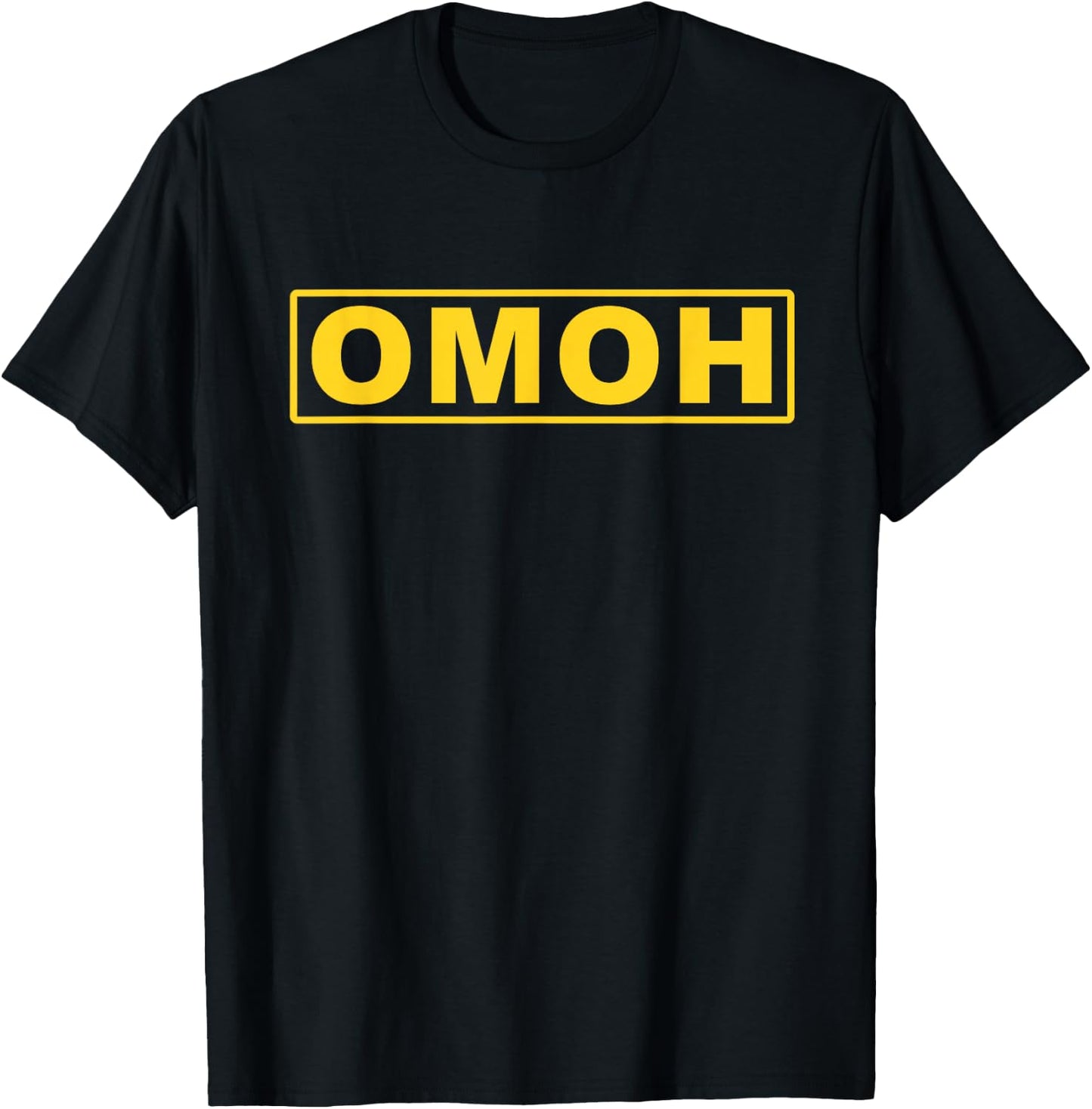 Soviet Union Agent Agents Cops Cop Russian OMOH Police OMON T-Shirt - T-Shirt | Black