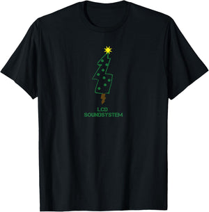 Christmas T-Shirt - T-Shirt | Black
