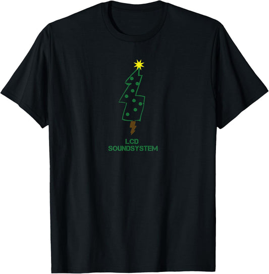 Christmas T-Shirt - T-Shirt | Black