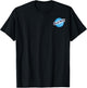 Blue Moon Round Logo T-Shirt - T-Shirt | Black