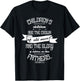 Christian Father's Day Gift - Bible Verse Proverbs 17:6 T-Shirt - T-Shirt | Black