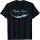 MADE NEW, Christian Water Baptism-2025 T-Shirt - T-Shirt | Black