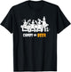 Candy or Beer Halloween Funny Design T-Shirt - T-Shirt | Black