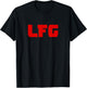 Let's Fucking Go T-Shirt - T-Shirt | Black