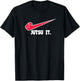 Jutsu It Shirt. Jiu Jitsu | Cute I Love Ju-jutsu T-Shirt - T-Shirt | Black