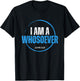 I Am A Whosoever John 3:16 Christian Religious Jesus T-Shirt - T-Shirt | Black