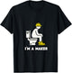 I'm a Maker T-Shirt - T-Shirt | Black